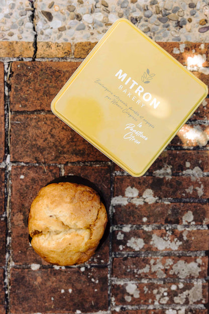 Le panettone Citron