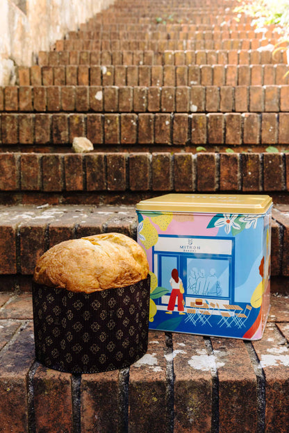 Le panettone Citron