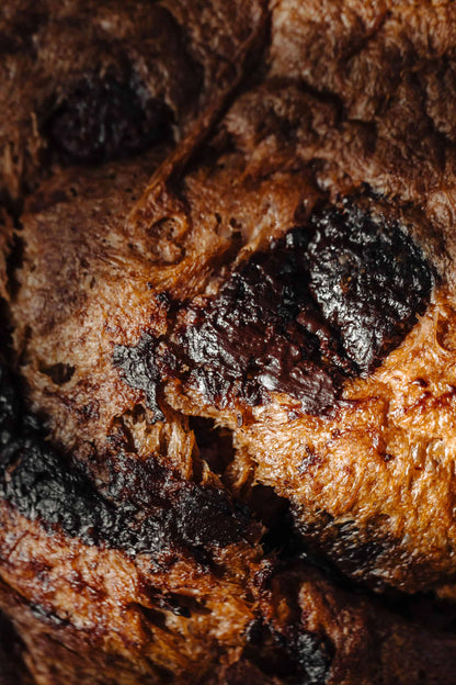 Le panettone Chocolat