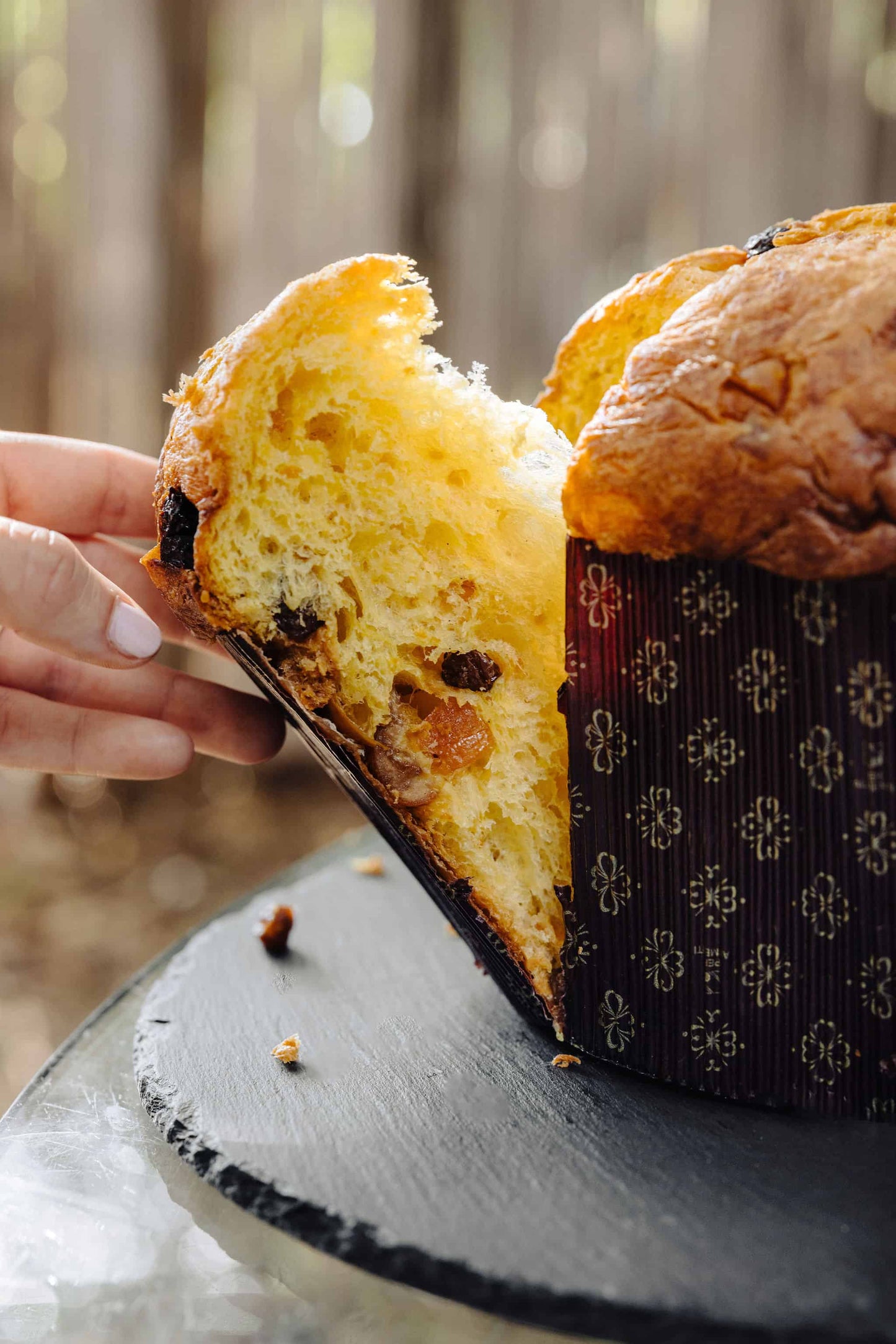 Le panettone Classique
