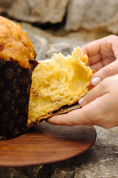 Le panettone Citron