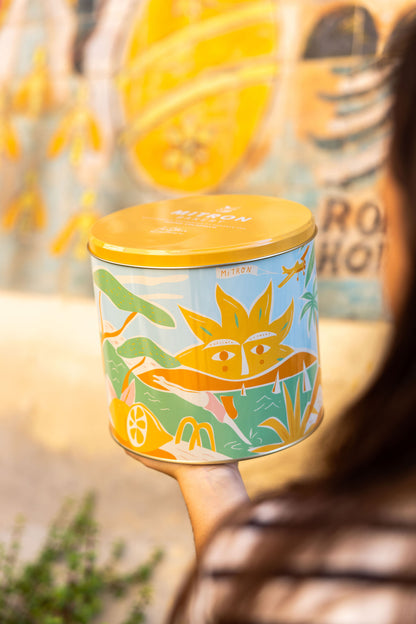 Le panettone Citron