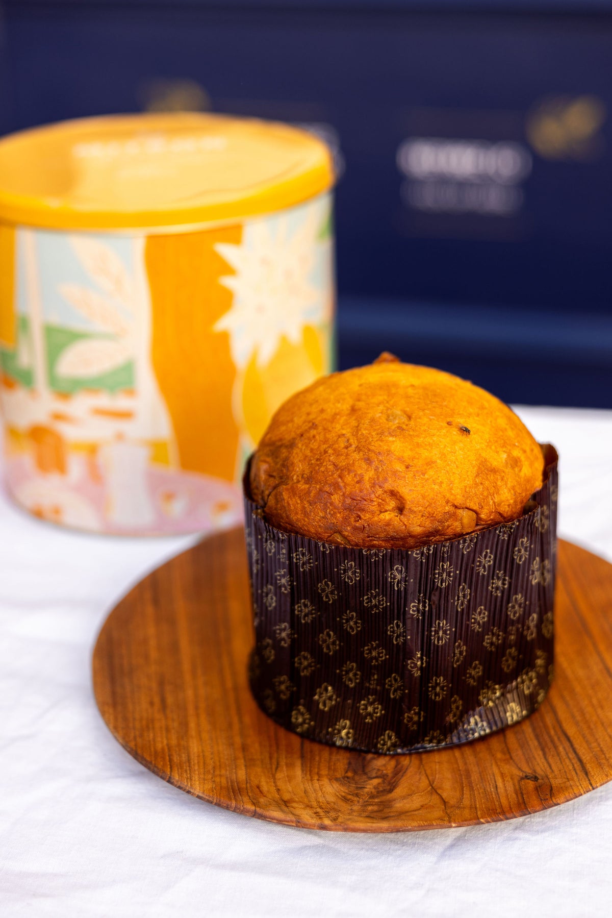 Le panettone Citron