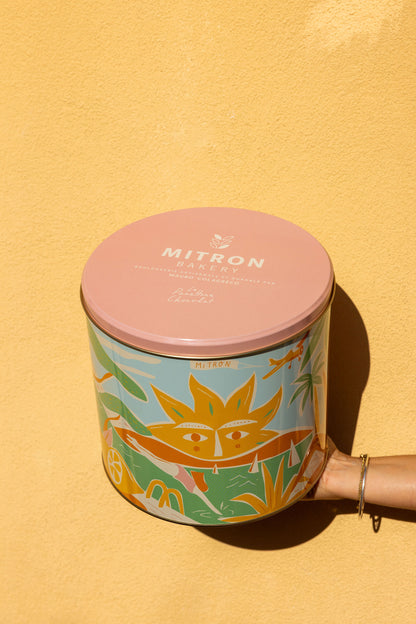 Le panettone Chocolat