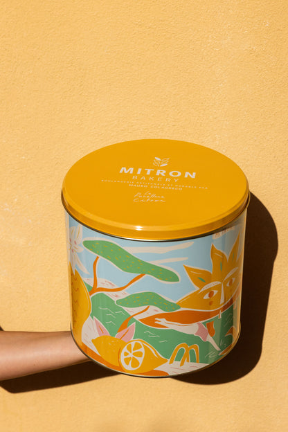 Le panettone Citron